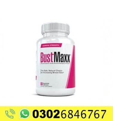Bustmaxx Original Pills Price in Pakistan