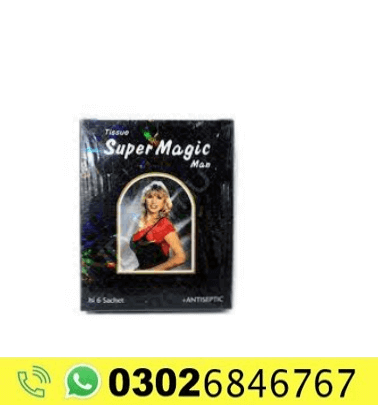 Super Magic Man Tissue Price In Pakistan