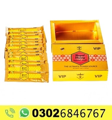VIP Kingdom Royal Honey in Pakistan