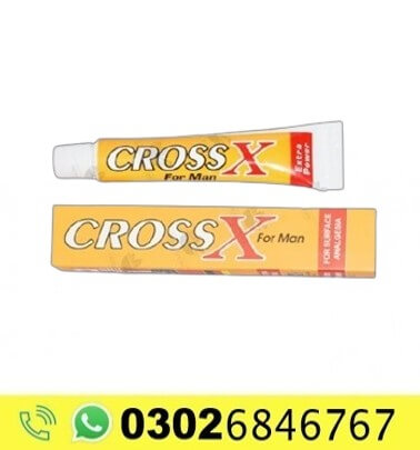 Cross X Cream in Pakistan