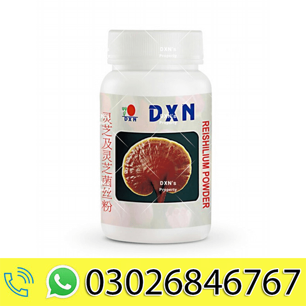 Reishi Mushroom 22g Powder in Pakistan