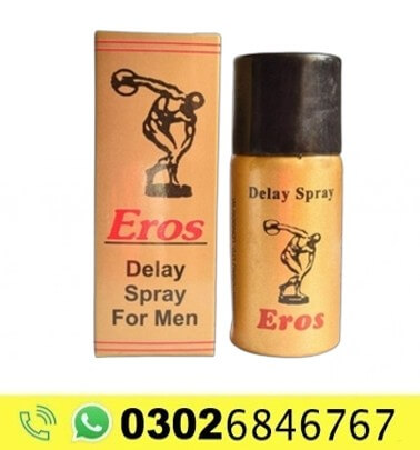 Eros Men Delay Spray 45ml in Pakistan