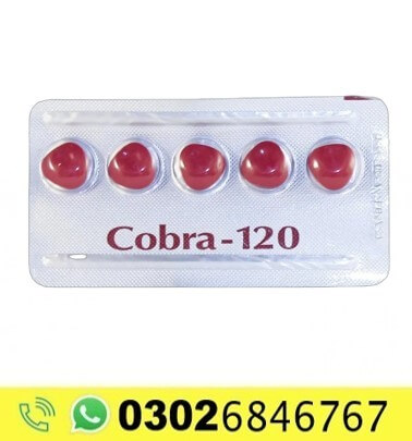 Black Cobra Tablets Buy in Pakistan