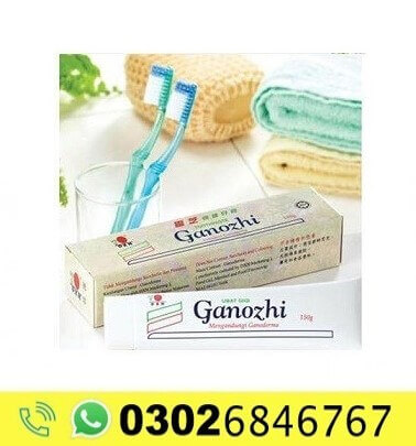 Ganozhi Toothpaste Original DXN Price In Pakistan
