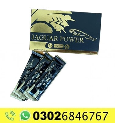 Jaguar Power Honey in Pakistan