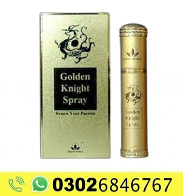 Golden Knight Spray in Pakistan