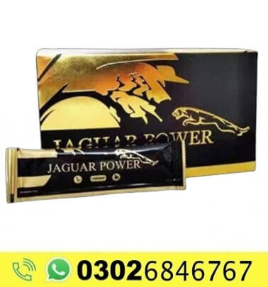 Jaguar Power Honey in Karachi