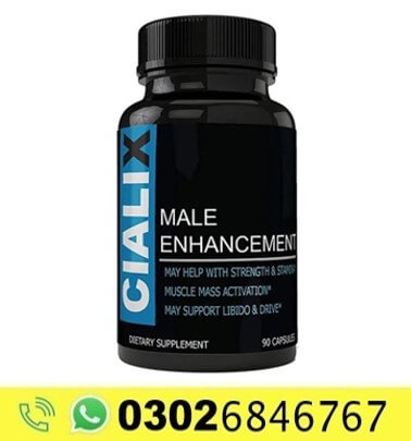 Cialix Male Enhancemen in Pakistan