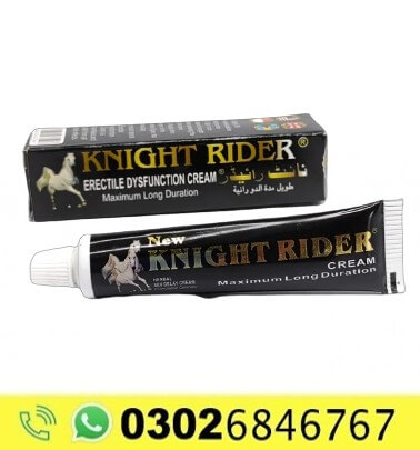 Knight Rider Delay Cream in Pakistan