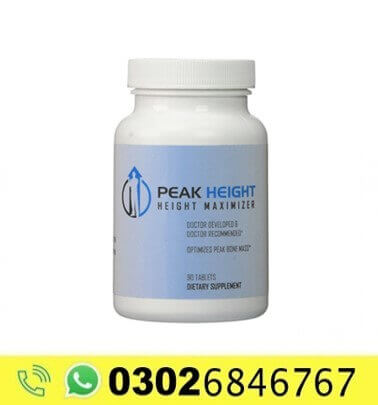 Peak Height Pills in Pakistan