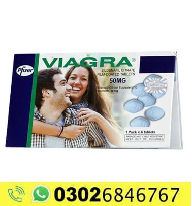 Viagra 50mg Tablet In Pakistan