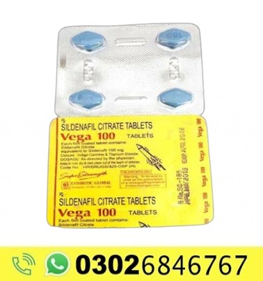 Buy Vega 100mg Packet in Pakistan