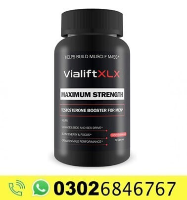 Vialift Xl X Maximum Strength in Pakistan