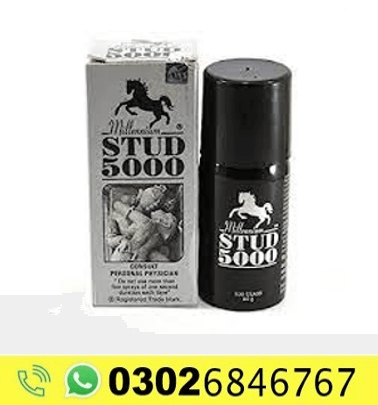 Stud 5000 Spray in Pakistan