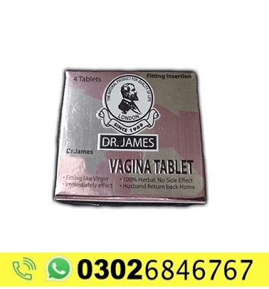 Vaginal Tightening Herbal Tablets in Pakistan