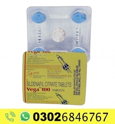 Vega Tablet in Pakistan