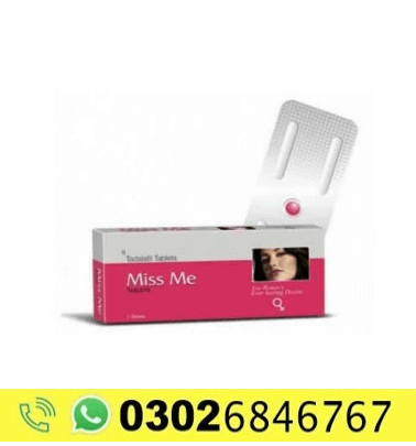Miss Me Tablets Price In Pakistan