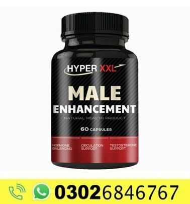 Hyper XXl Male Enhancement Pills in Pakistan
