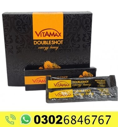 Vitamax Doubleshot Honey in Pakistan