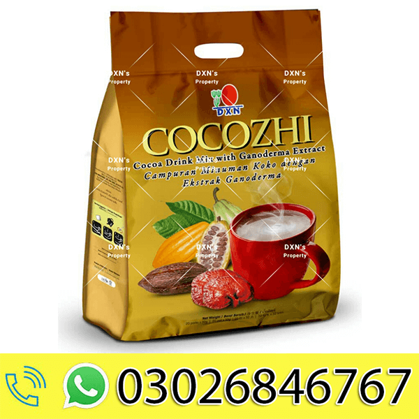 Cocozhi Drink in Pakistan