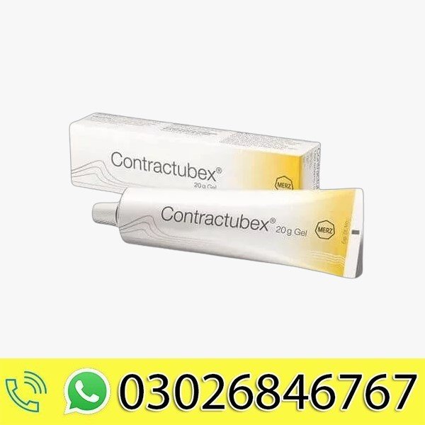 Contractubex Gel in Pakistan