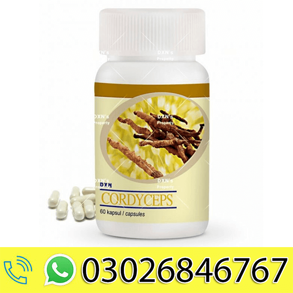 DXN Cordyceps in Pakistan