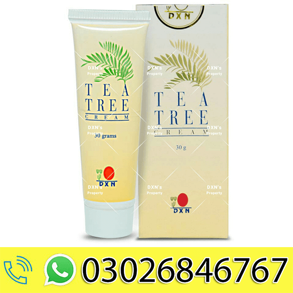 Tea Tree Cream in Pakistan