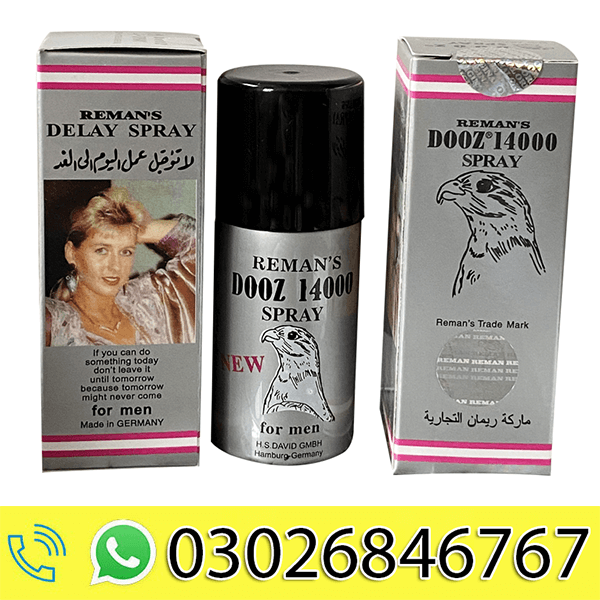 Dooz Delay Spray in Pakistan