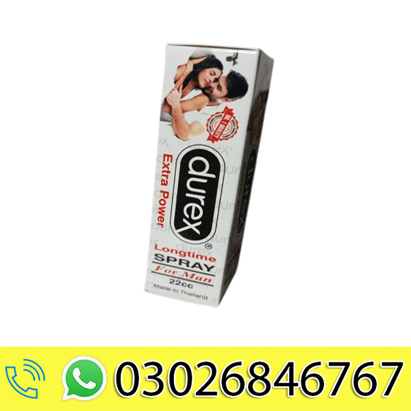 Durex Delay Spray in Pakistan