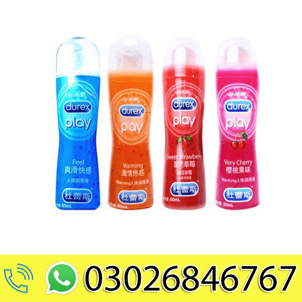 Durex Lubricant 50ML Gel in Pakistan