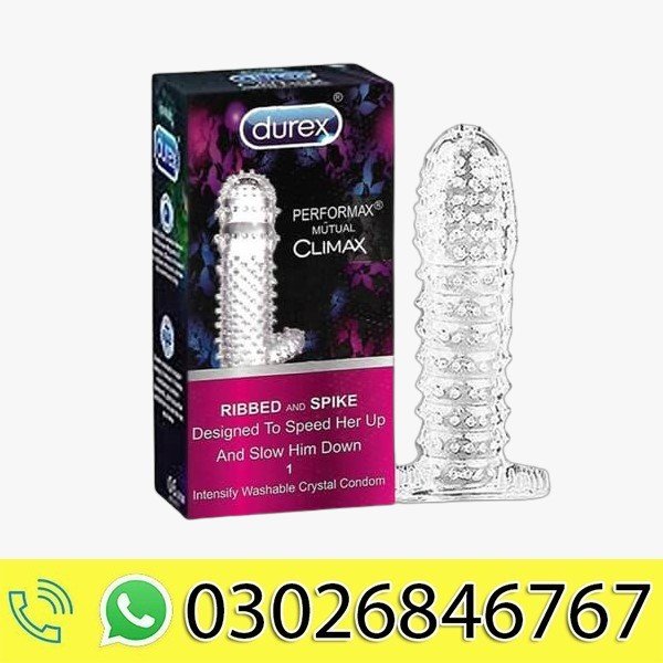 Durex Reusable Condom in Pakistan