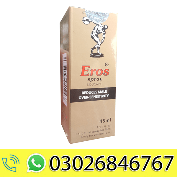 Eros Delay Spray in Pakistan