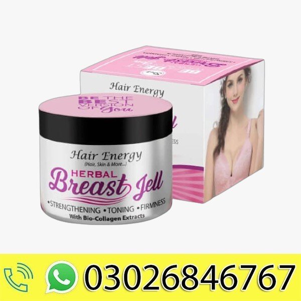 Herbal Breast Jell in Pakistan