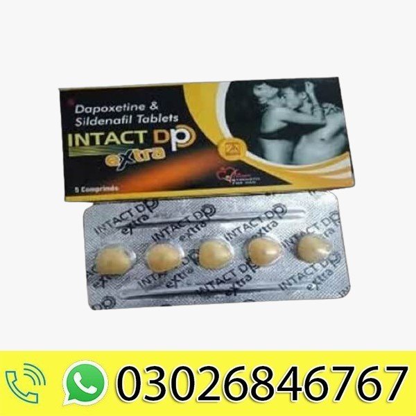 Intact Dp Extra Tablets in Pakistan