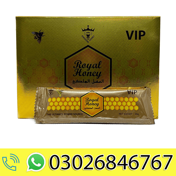 Kingdom Royal Honey VIP In Pakistan
