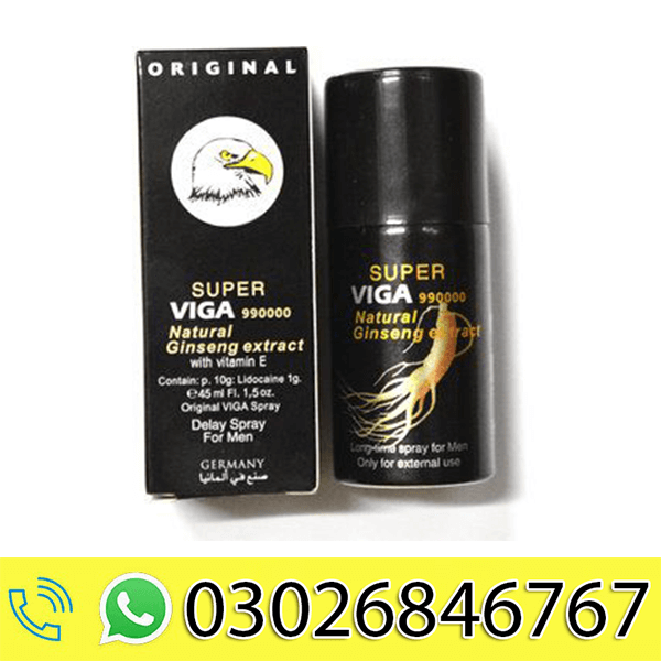 Long Time Delay Spray in Pakistan