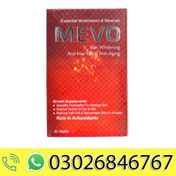 Mevo Tablets Price in Pakistan