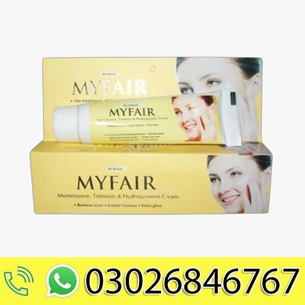 Myfair Cream in Pakistan