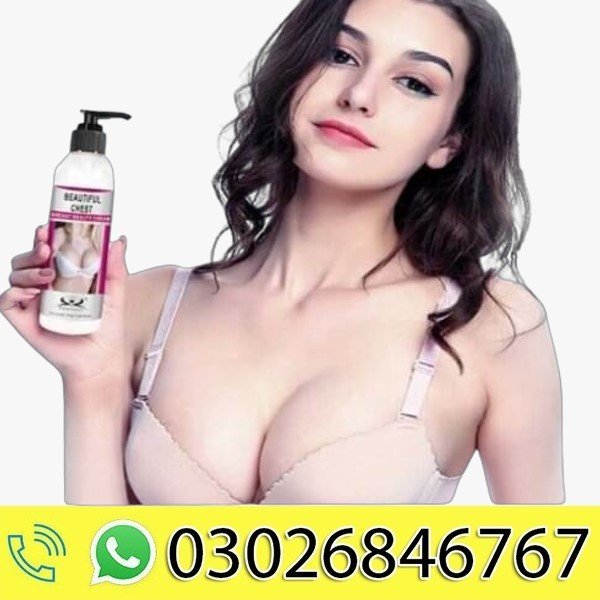 Breast Enhancement Cream Pretty Cowry in Pakistan