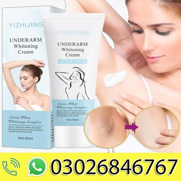 Private Skin Underarm Body Cream in Pakistan