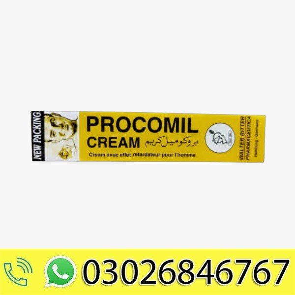 Procomil Delay Cream in Pakistan