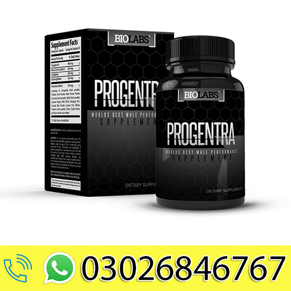 Progentra Capsules in Pakistan