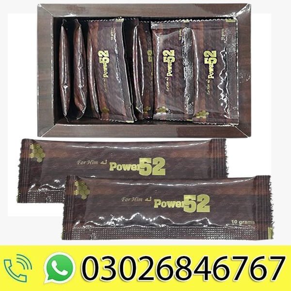 Royal Honey Power 52 in Pakistan