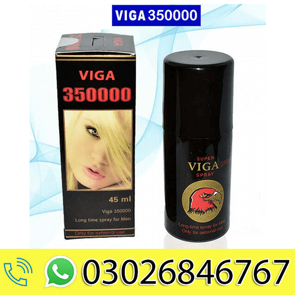 Viga 350000 Spray in Pakistan