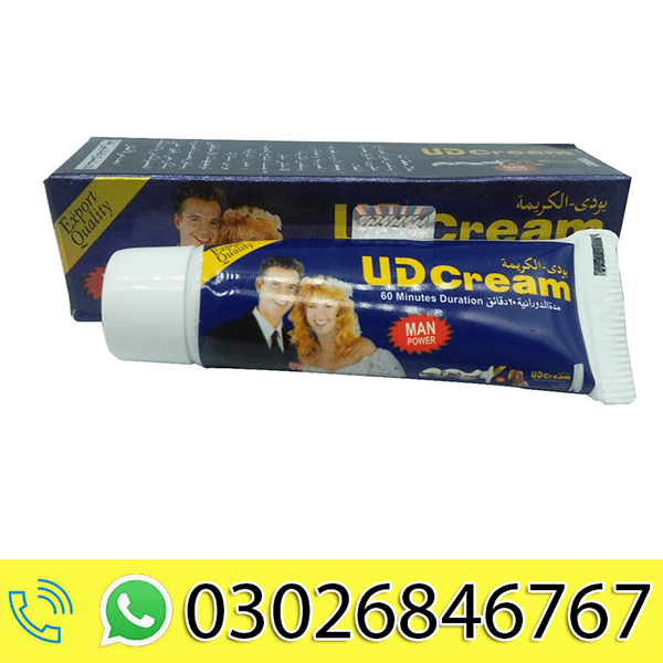 UD Delay Cream in Pakistan