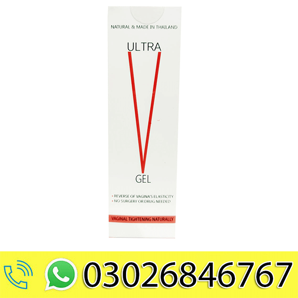 Ultra V Gel in Pakistan