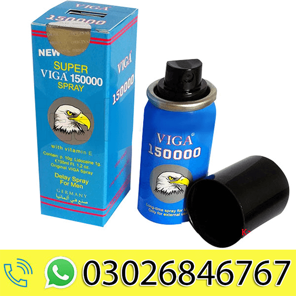 Viga 150000 Long Time Spray in Pakistan