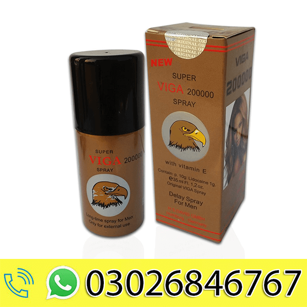 Viga 200000 Spray in Pakistan