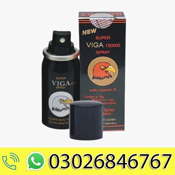 Viga Delay Spray in Pakistan