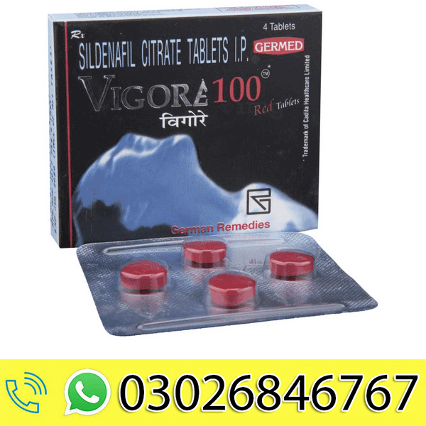 Vigore 100mg in Pakistan